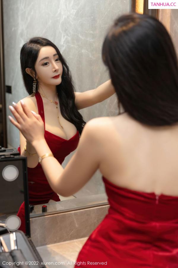 [XiuRen]高清写真图 2022.01.07 No.4434 允薾